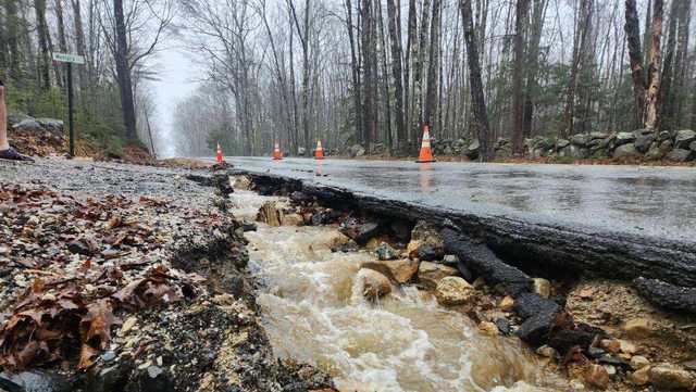 Repairs to Maine roads to take days following Sunday storm - Vimarsana News