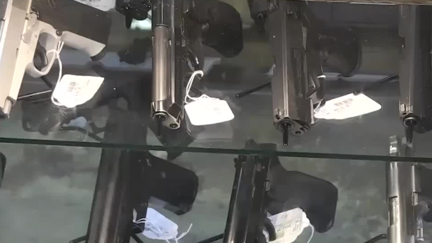 New bill aims to prevent illegal gun resales - Vimarsana News