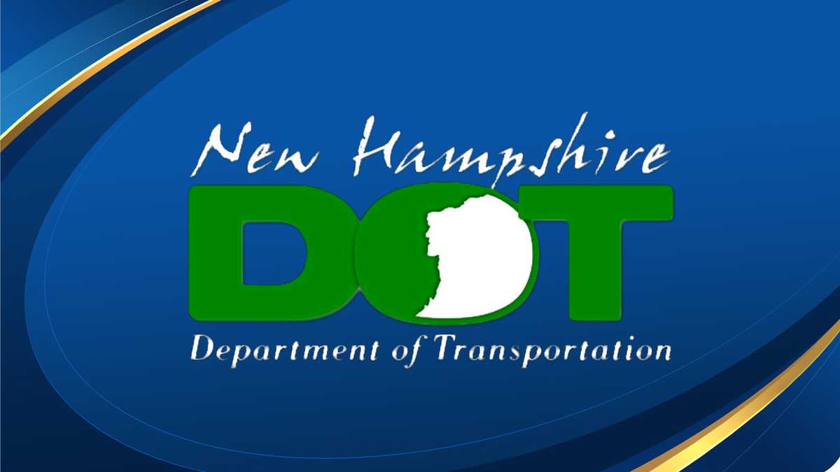 New Hampshire DOT I393 roadwork expected to last months