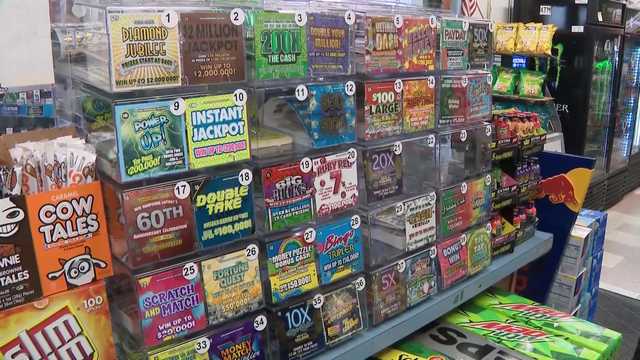 String of New Hampshire, Massachusetts lottery scratch ticket thefts continue - Vimarsana News