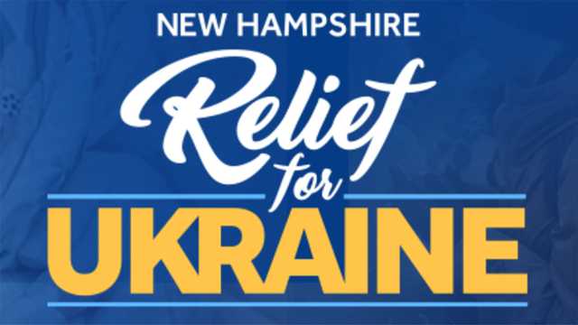 Donate to Ukraine relief: New Hampshire Relief for Ukraine - Vimarsana News