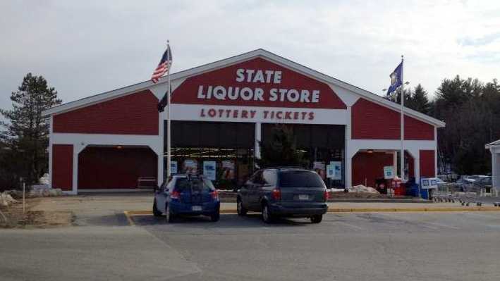 Woman Found Dead In Parking Lot Of I 95 Liquor Store   New Hampshire State Liquor Store 1556845688 