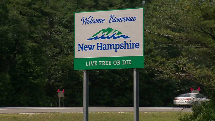 Restrict Pets In Cars New Hampshire