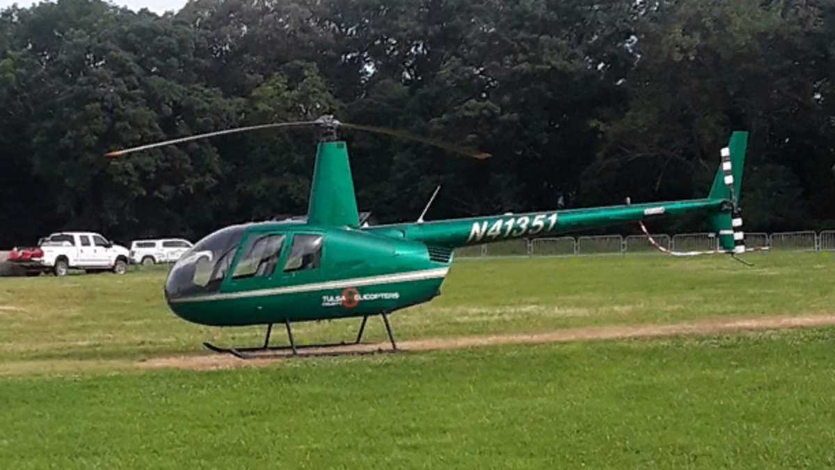 Three Killed In Helicopter Crash Identified