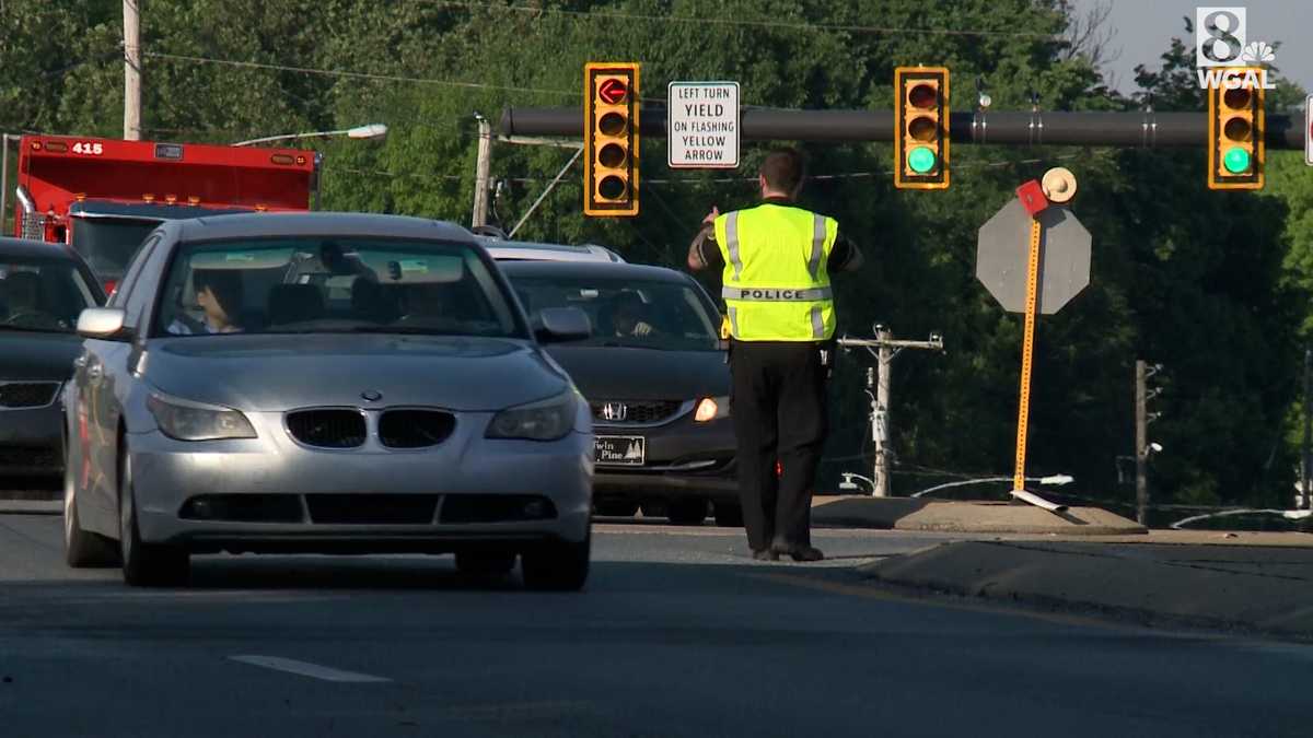 Drivers could see delays in Manheim Township, Pennsylvania