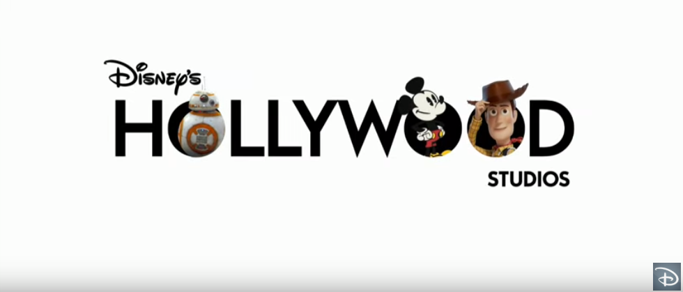 walt disney world hollywood studios logo
