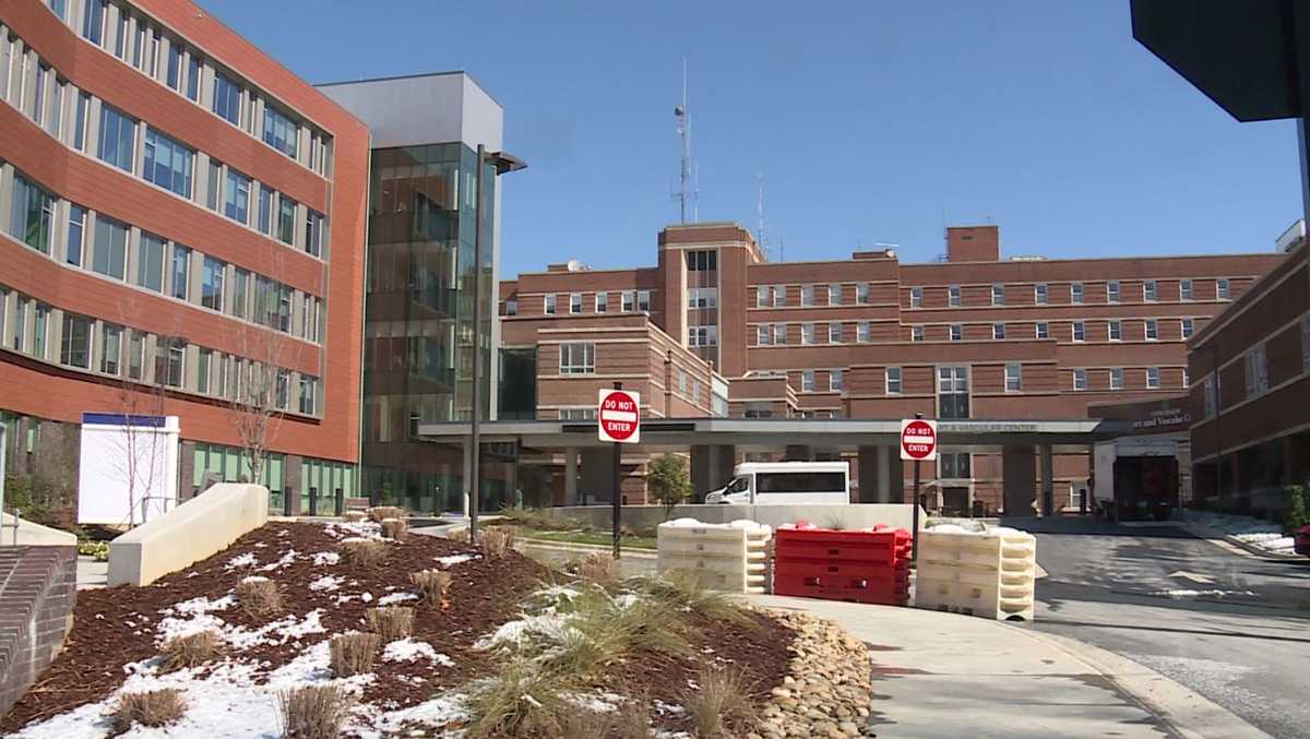 Cone Health Women's Hospital to move to new location next to Moses Cone