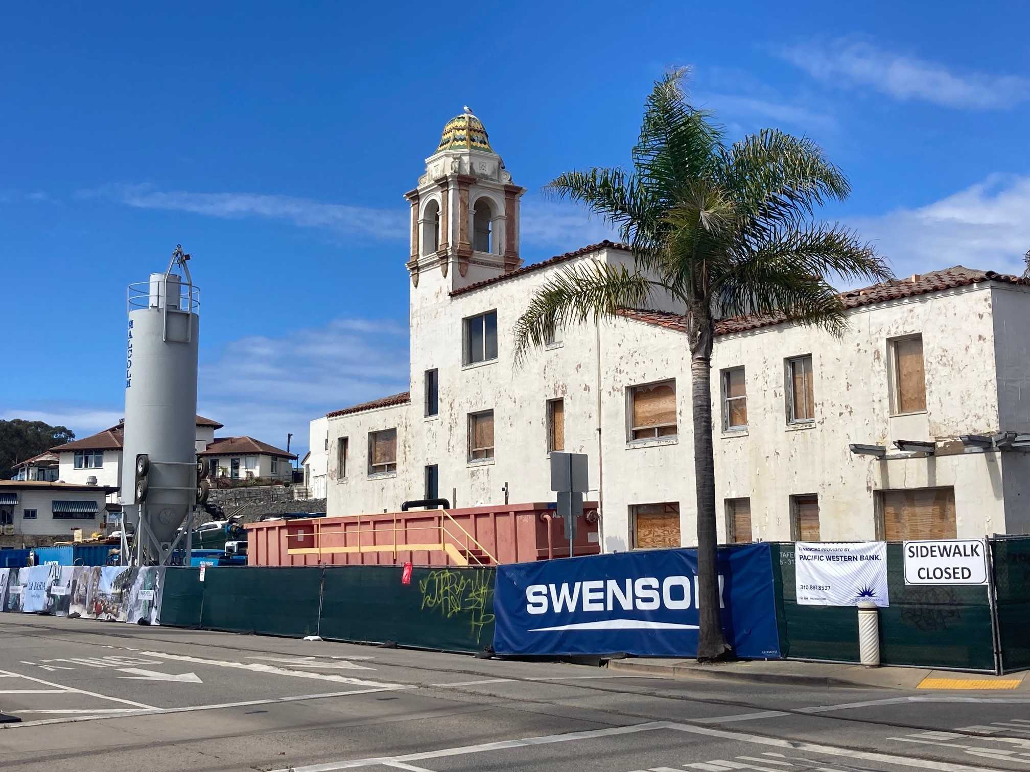 New life for historic La Bahia in Santa Cruz with hotel groundbreaking