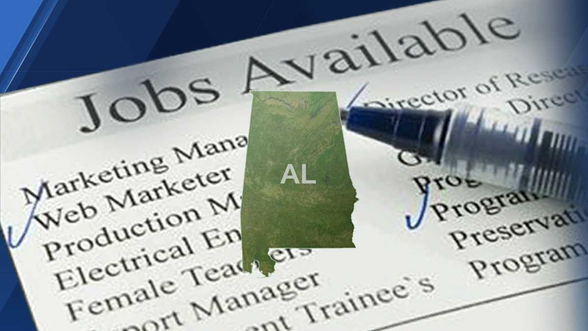 Job fairs, hiring events in Alabama 2021
