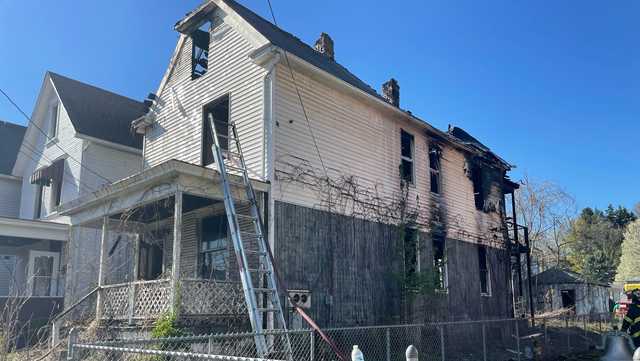 New Kensington fire spreads while red flag warning in effect - Vimarsana News
