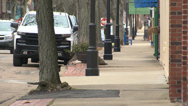 New Kensington sidewalk improvement project on 5th Avenue - Vimarsana News