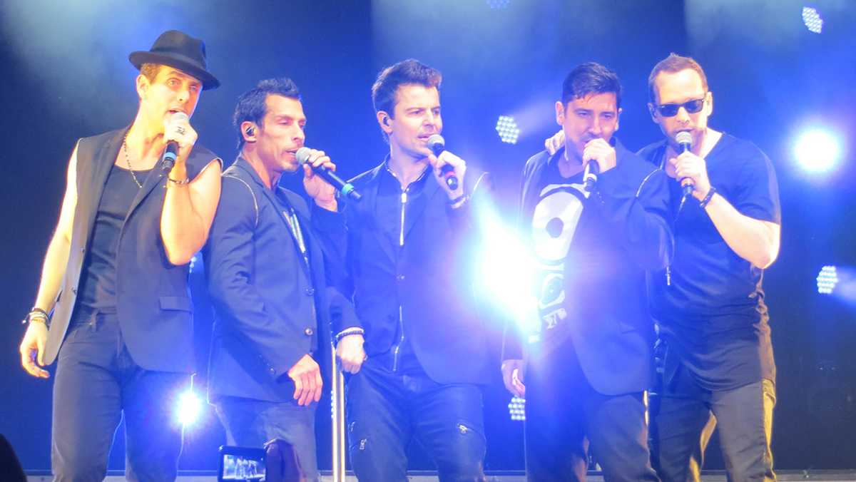 New Kids On The Block 'Mixtape Tour' coming to Pittsburgh