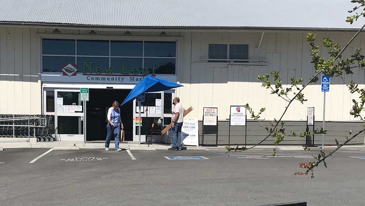 New Leaf Market Aptos reopens after week of deep cleaning