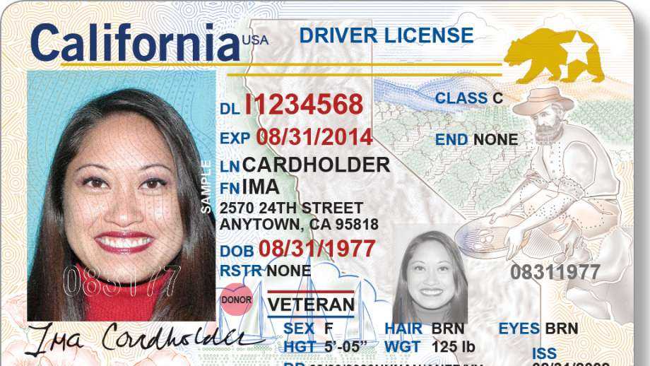 California DMV error prompts reissue of 325,000 Real IDs