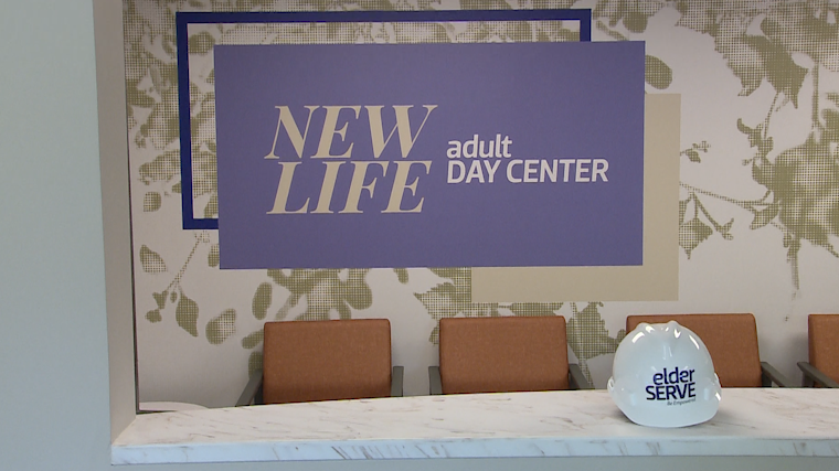 ElderServe opens adult day center in Russell neighborhood ElderServe opens adult day center in Russell neighborhood