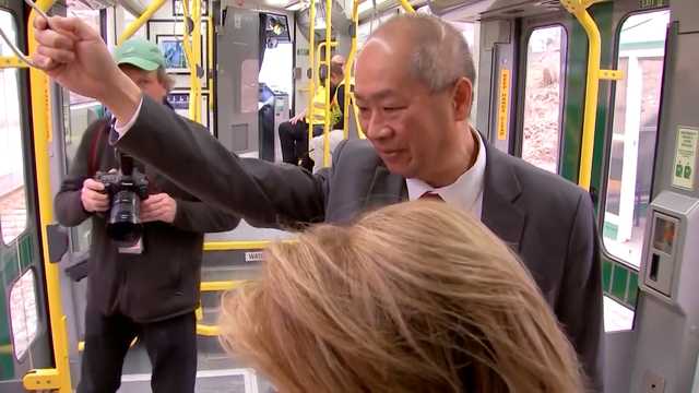 Eng begins tenure as new MBTA general manager on Monday - Vimarsana News