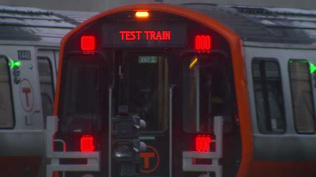 New MBTA Orange, Red line trains returned to service after battery malfunction - Vimarsana News