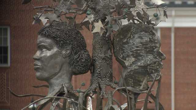 New McDonogh School memorial honors enslaved people - Vimarsana News