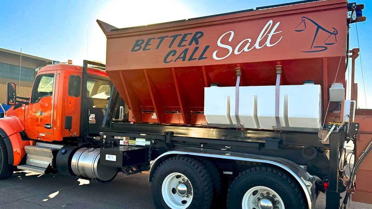 New Mexico snowplow name contest returns for 2026