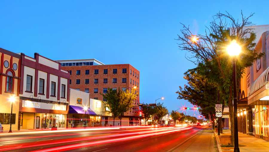 New Mexico vehicle owners communication disorder registry open