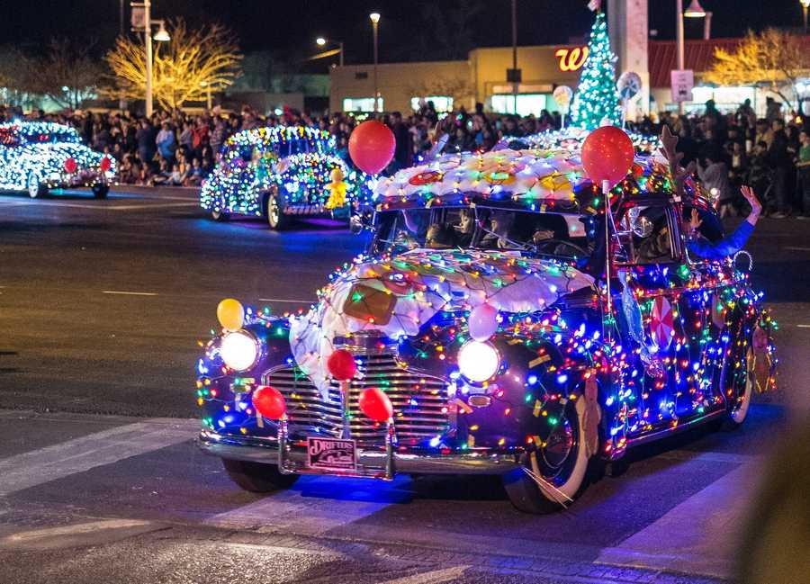 Holiday events in Albuquerque