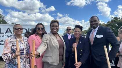 City of New Orleans and its partners are moving forward with the development of the St. Bernard Circle apartments project - Vimarsana News