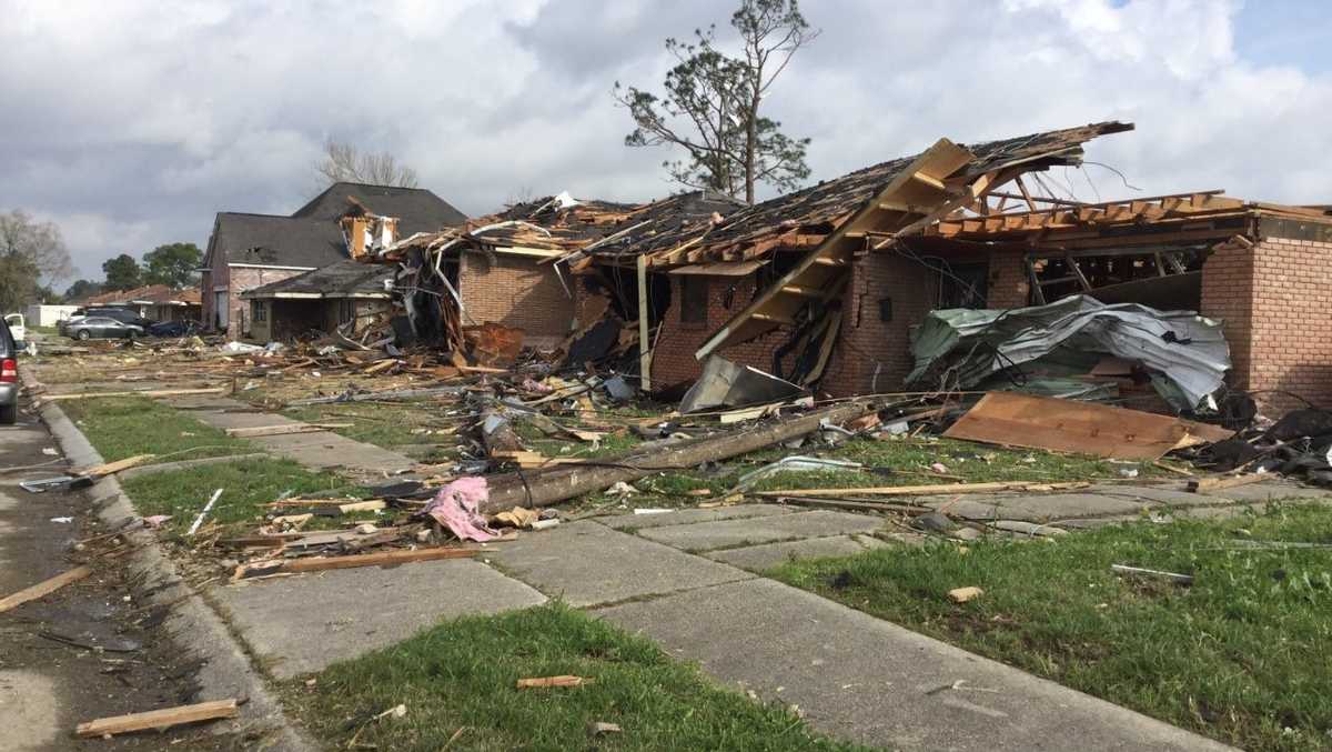 New Orleans councilmember, community group collect donations for
