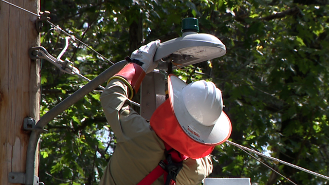 City of Pearl getting new LED lights - Vimarsana News