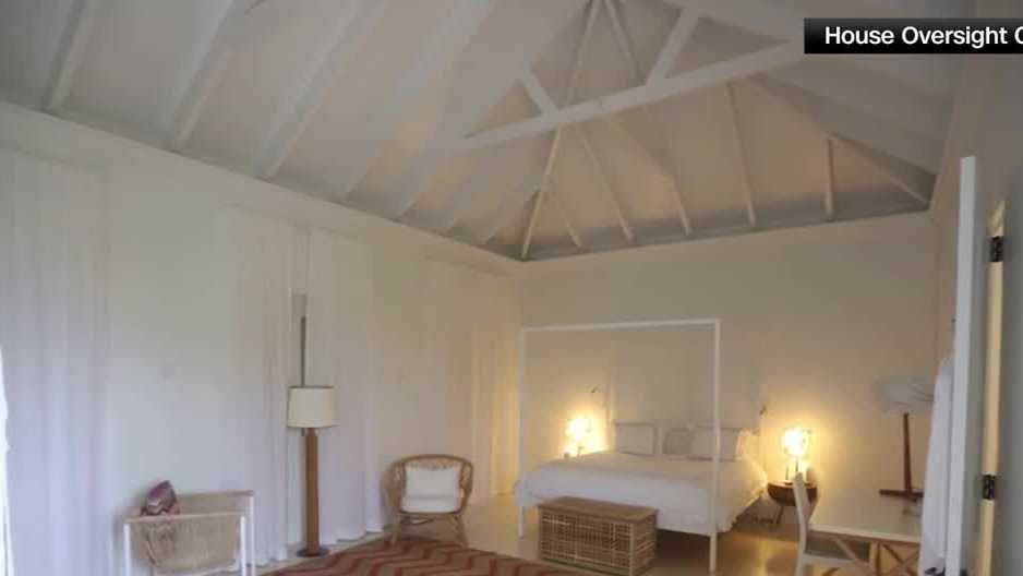 New photos and videos give 'disturbing' look inside Jeffrey Epstein’s private island estate