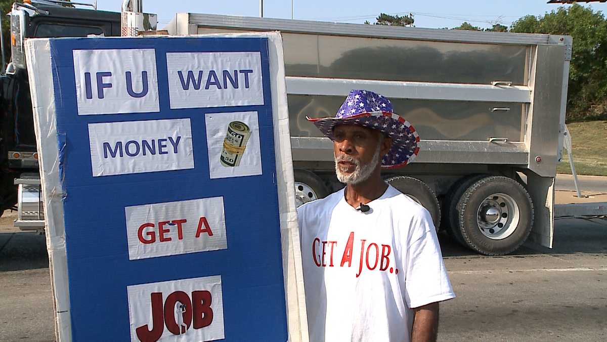 Man Says He Was Attacked By Panhandler With Box Cutter, Pushed Into Street