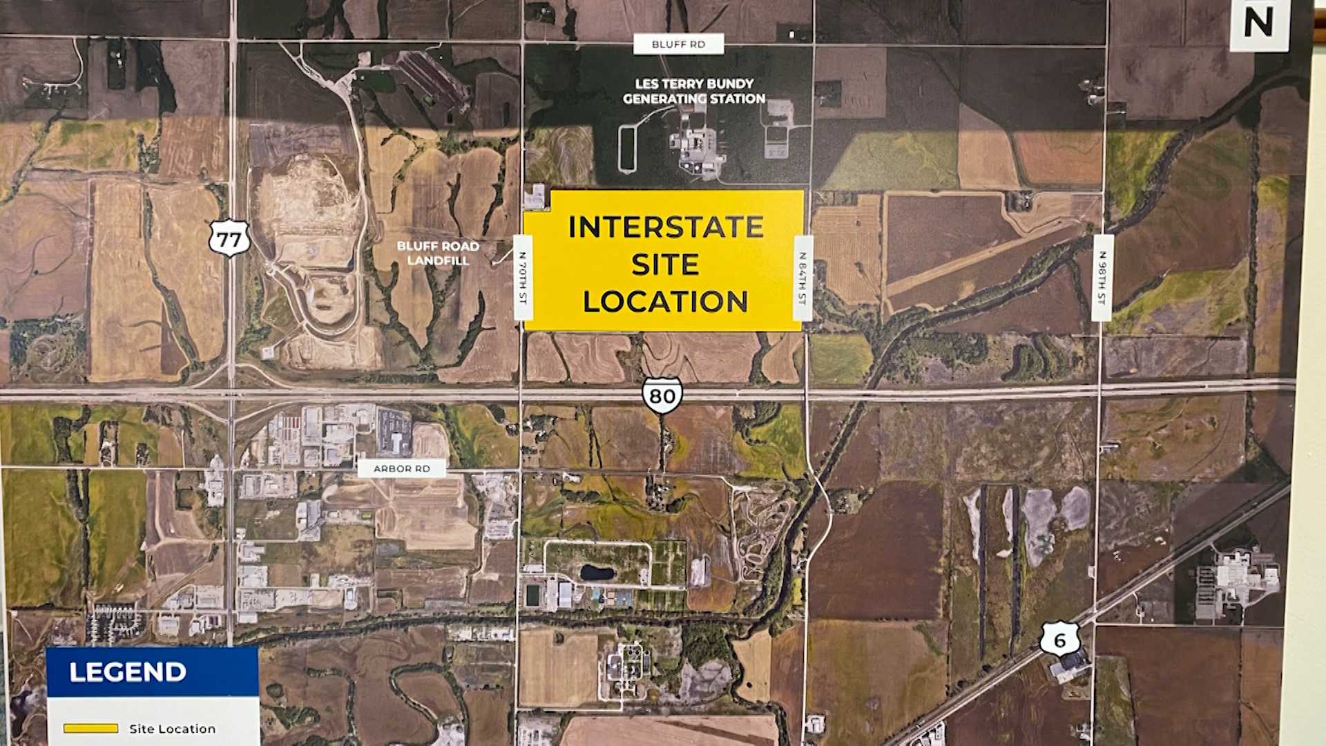 Lincoln New Prison Location Draws Opposition From Neighbors   New Prison Site Concerns 00 00 42 01 Still001 64f7b797eeb6f 