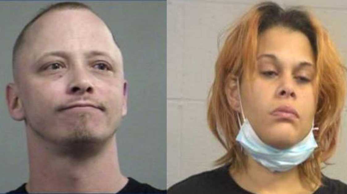 Louisville man, woman charged in kidnapping, torture that led to man's