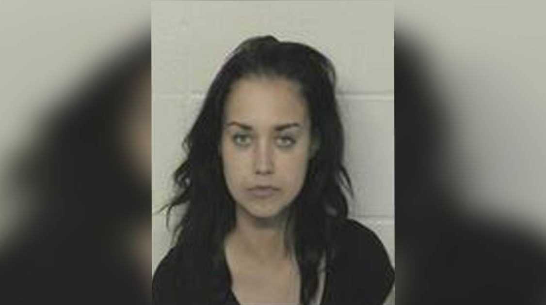 Isp Indiana Woman Arrested For Driving Drunk After Testing Over 5 7299