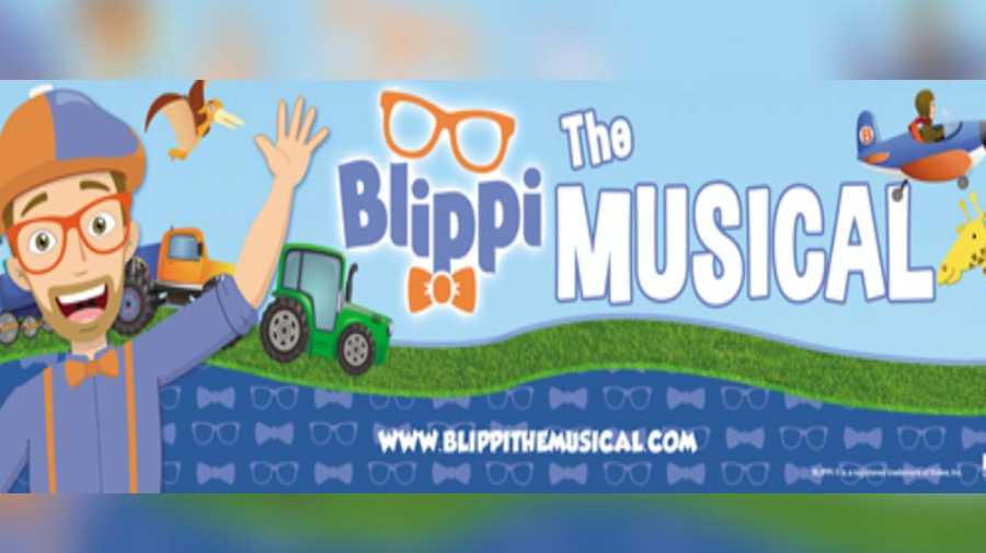 blippi the musical