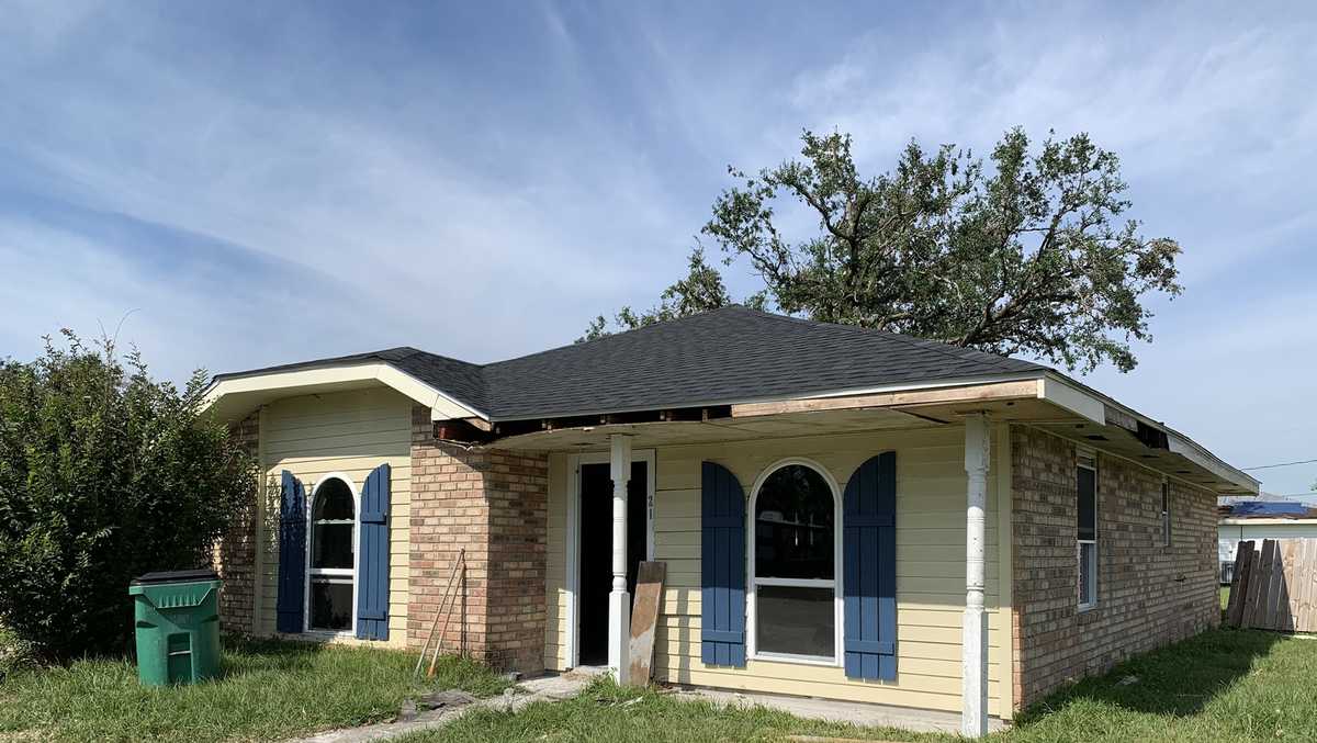 St. Charles Parish family thanks community for helping them pay for new