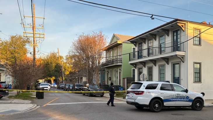Man shot dead along Governor Nicholls Street in New Orleans