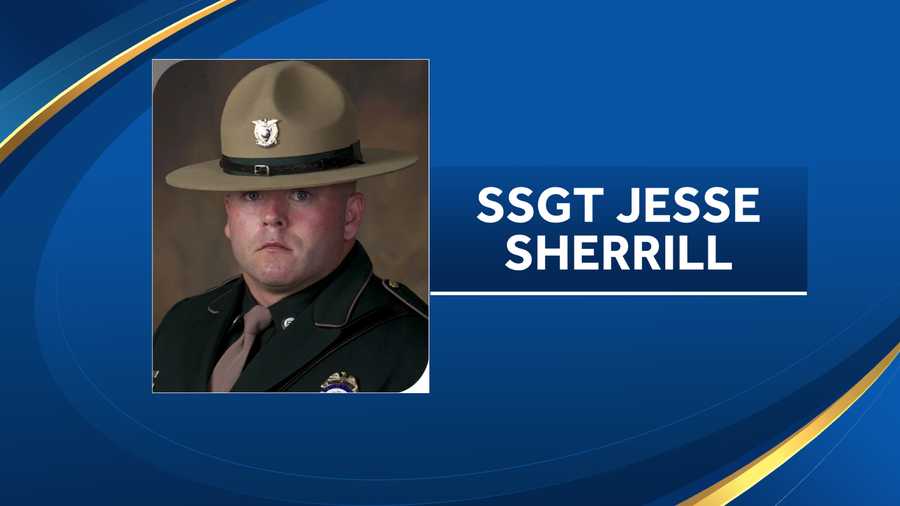 Staff Sgt. Jesse Sherrill