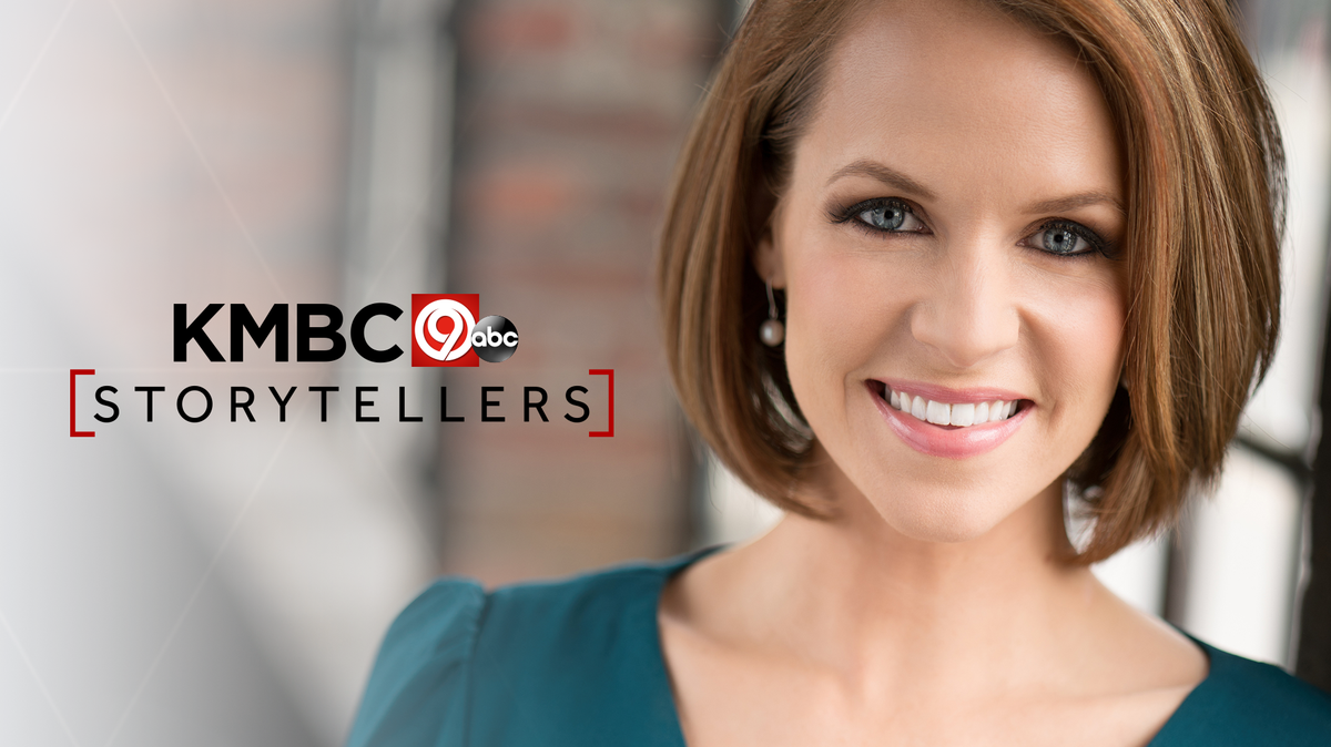 KMBC 9 Storytellers podcast takes you beyond the headlines