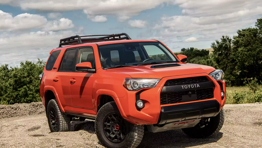 New 4runner 2024 Pictures Images Josie Malorie