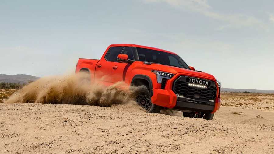 The 2022 Toyota Tundra is coming this winter and our Orlando Toyota dealership has the scoop on what you can expect from this redesigned truck!