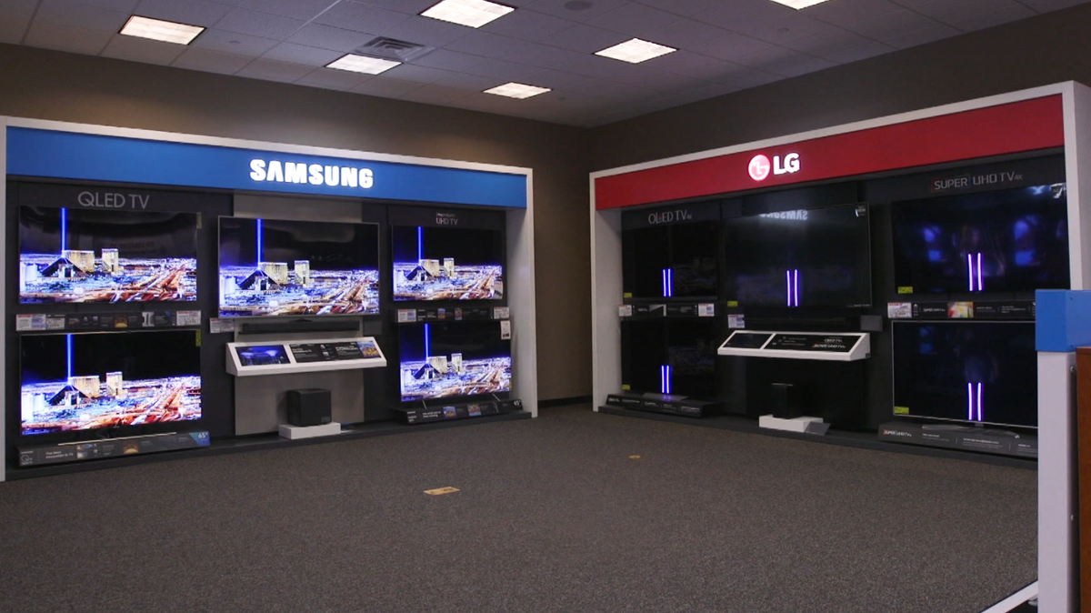 In the market for a new TV? Consumer Reports' most models