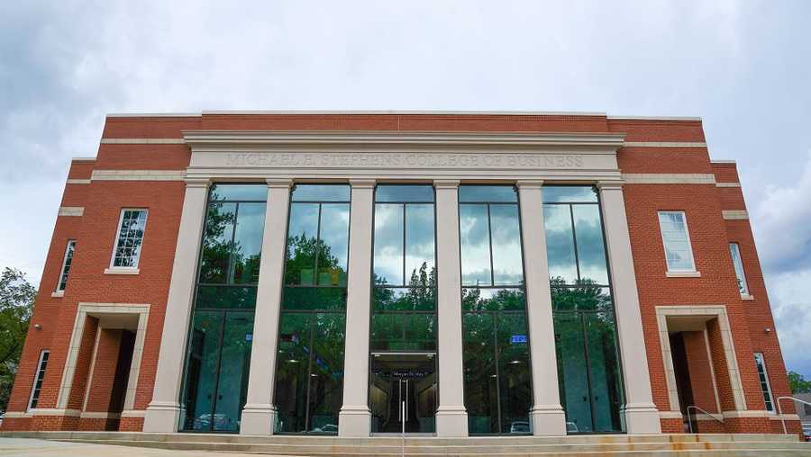 New building at University of Montevallo