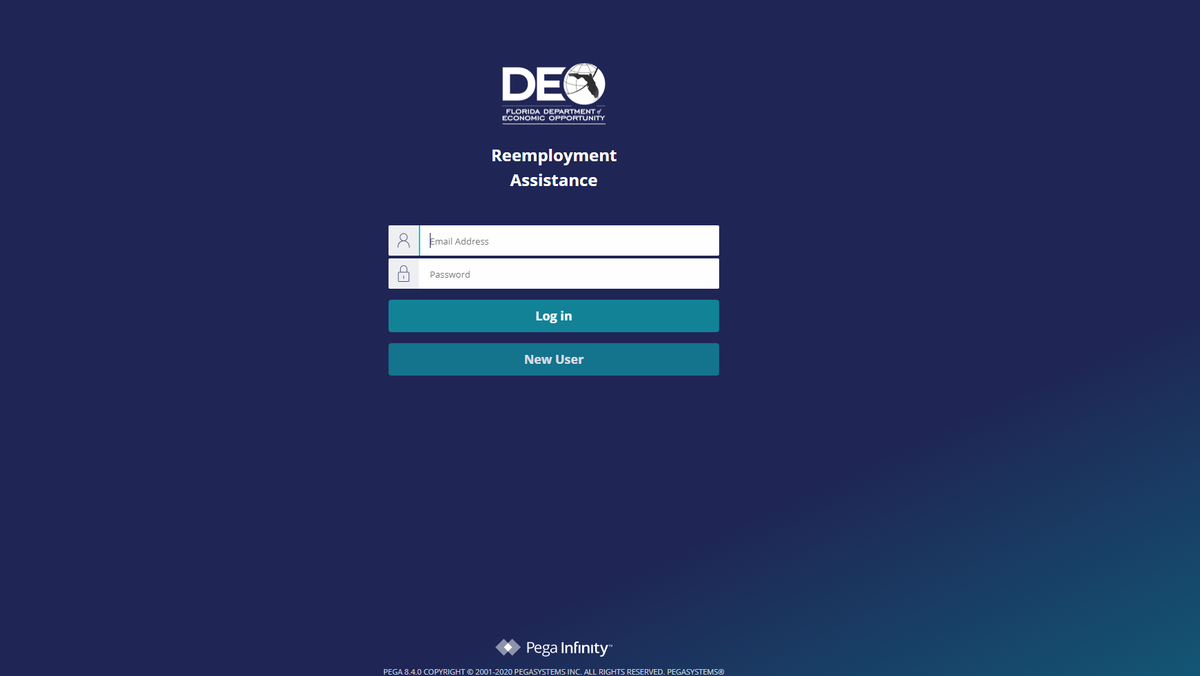 DEO launches new mobile-friendly unemployment benefits website ...