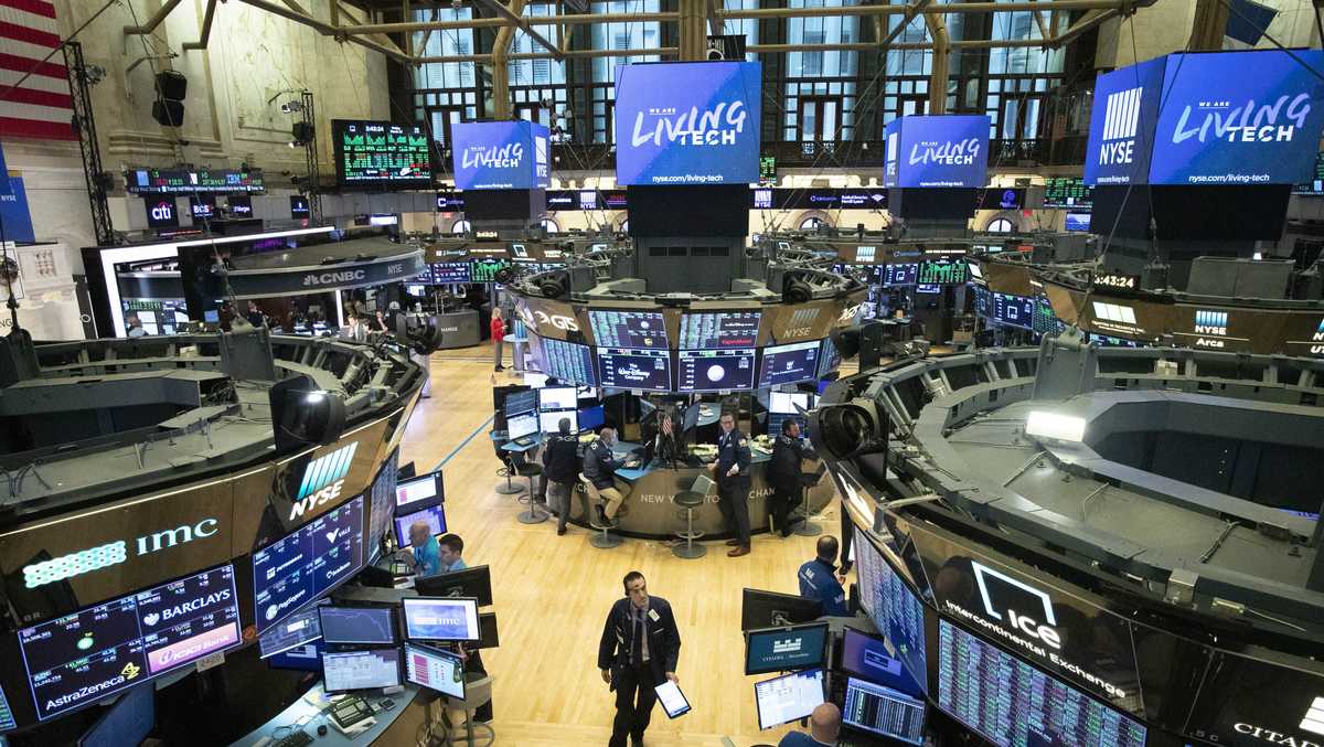 New York Stock Exchange to temporarily close trading floor due to