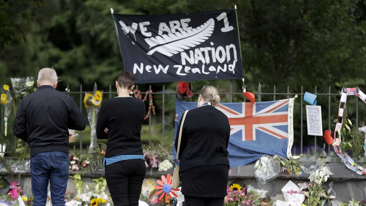 New Zealand Bans ‘military Style Guns After Mosque Attacks 0369
