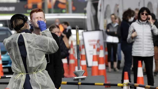 'We only get one chance': New Zealand to lockdown the entire country over a single COVID-19 case - Vimarsana News