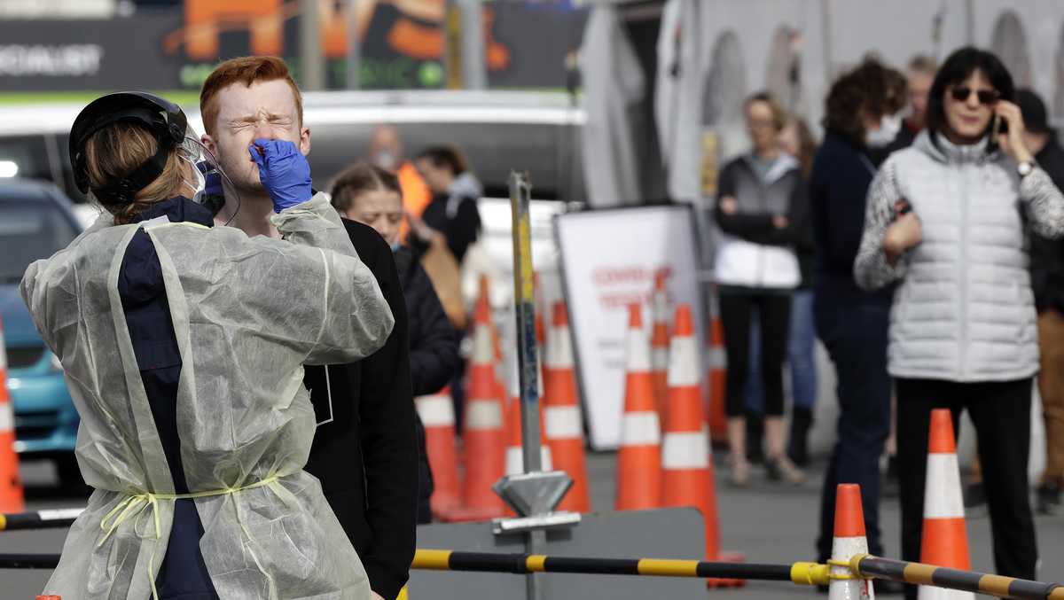 'We only get one chance': New Zealand to lockdown the entire country over a single COVID-19 case