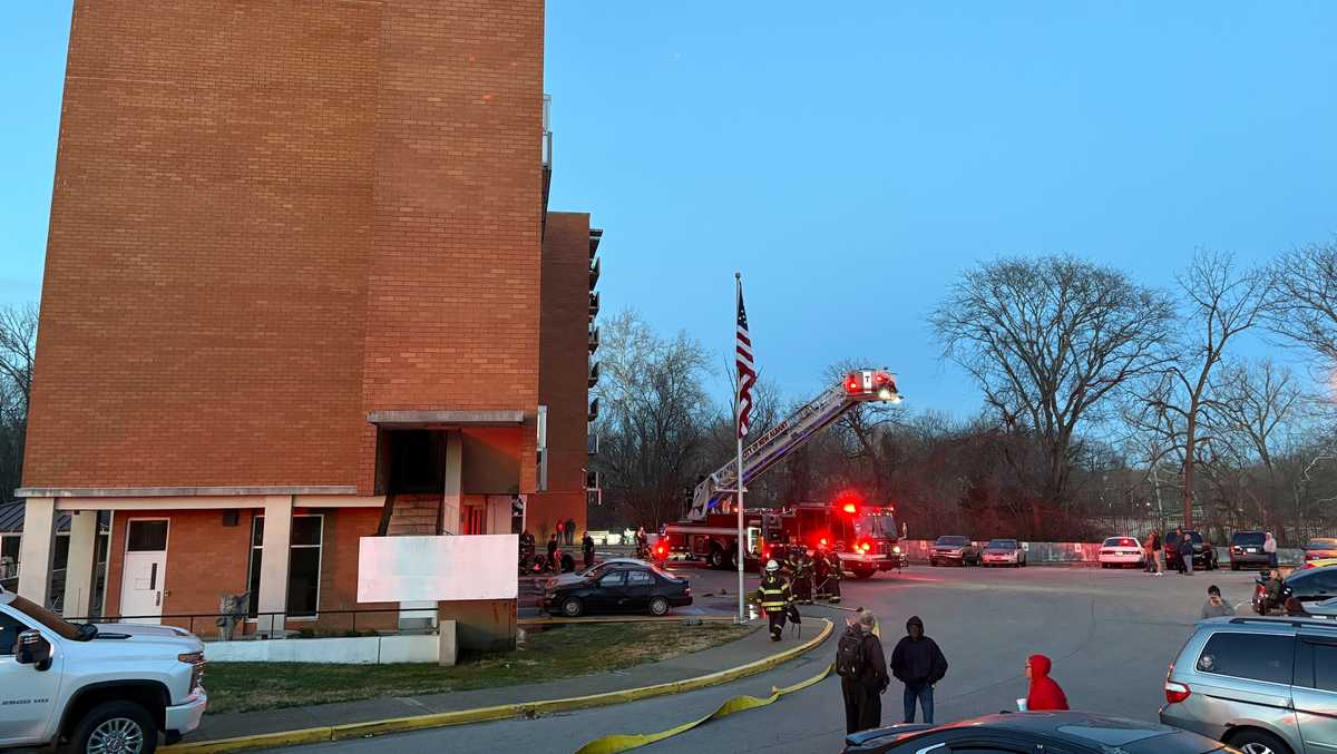 Fires Displace Residents, Hospitalize 25 in New Albany, Indiana