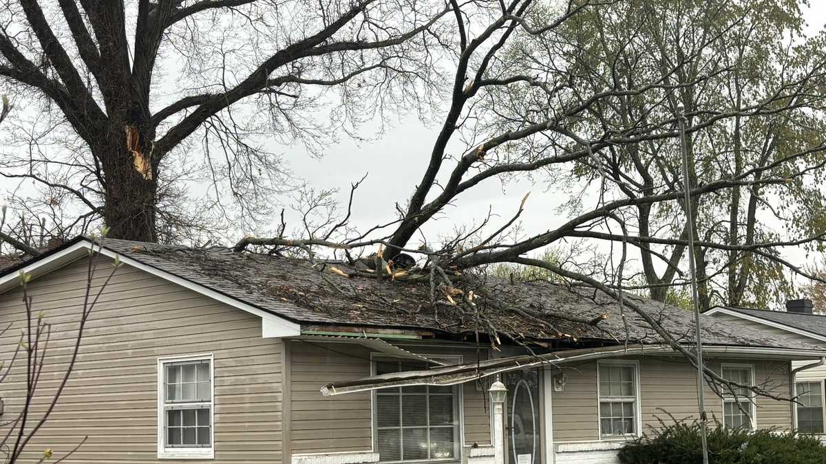 Where to report storm damage across Kentucky, Indiana