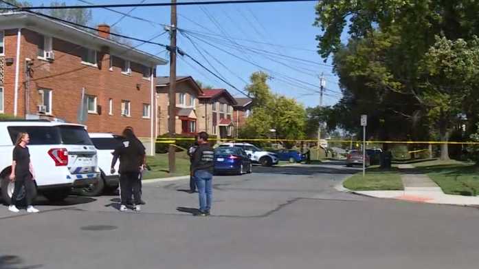 Police: Man rushed to hospital after being shot multiple times in Roselawn